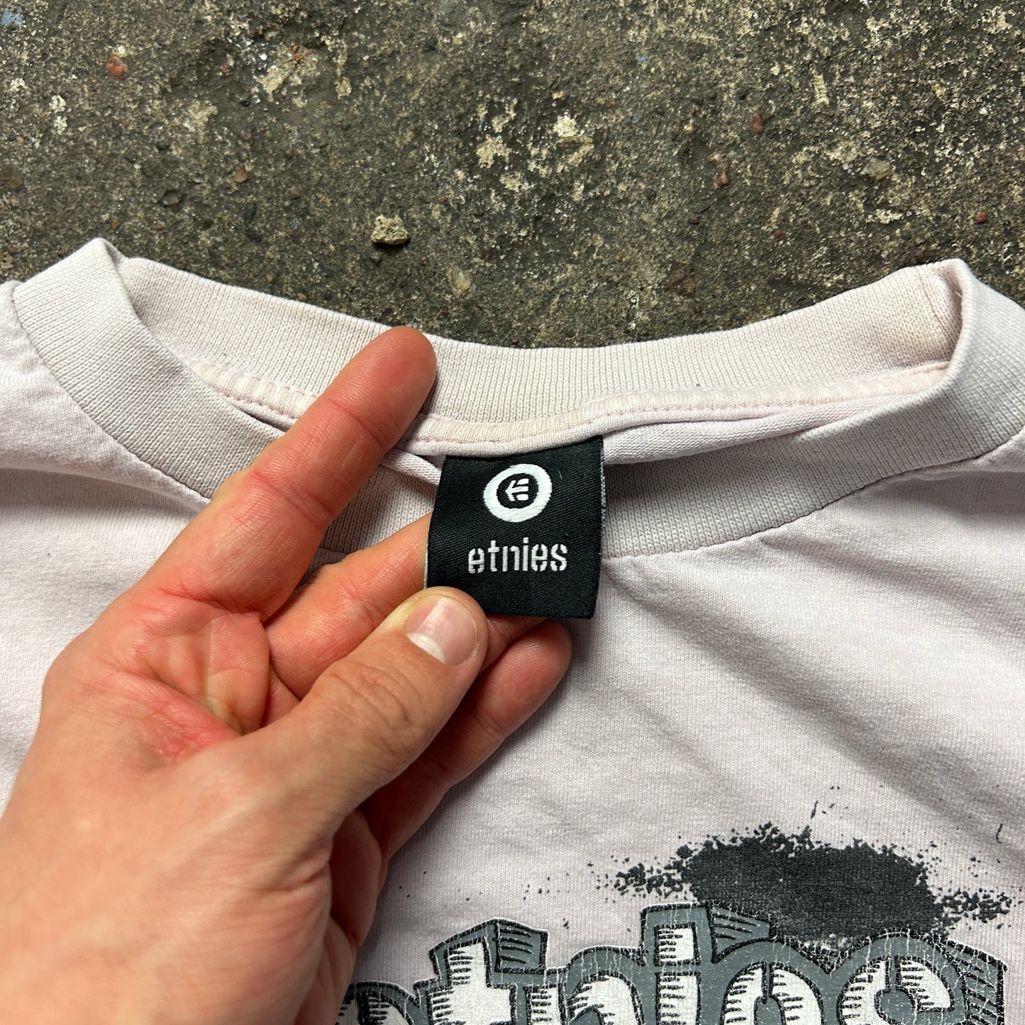 Vintage Etnies T-Shirt (XL)