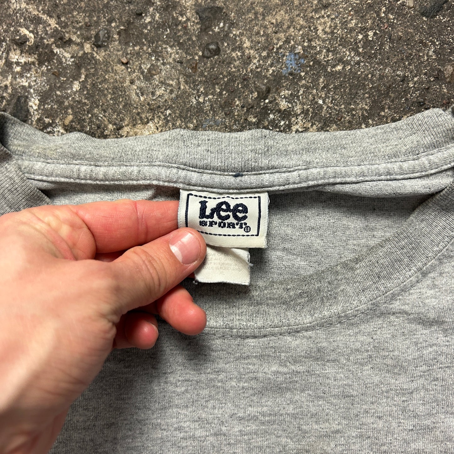 Vintage Lee Yankees T-Shirt (XL)