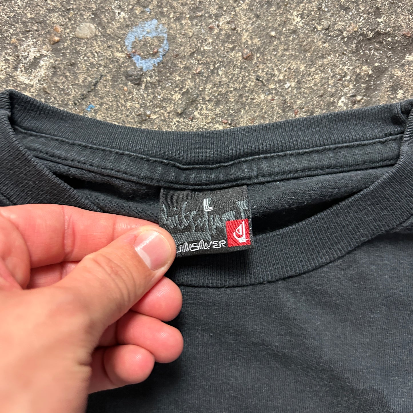 Vintage Quiksilver T-Shirt (L)