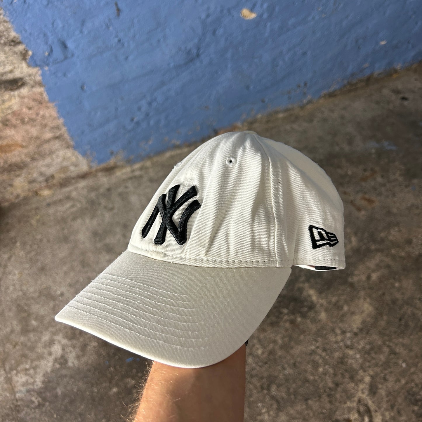 Vintage New Era Yankees Cap