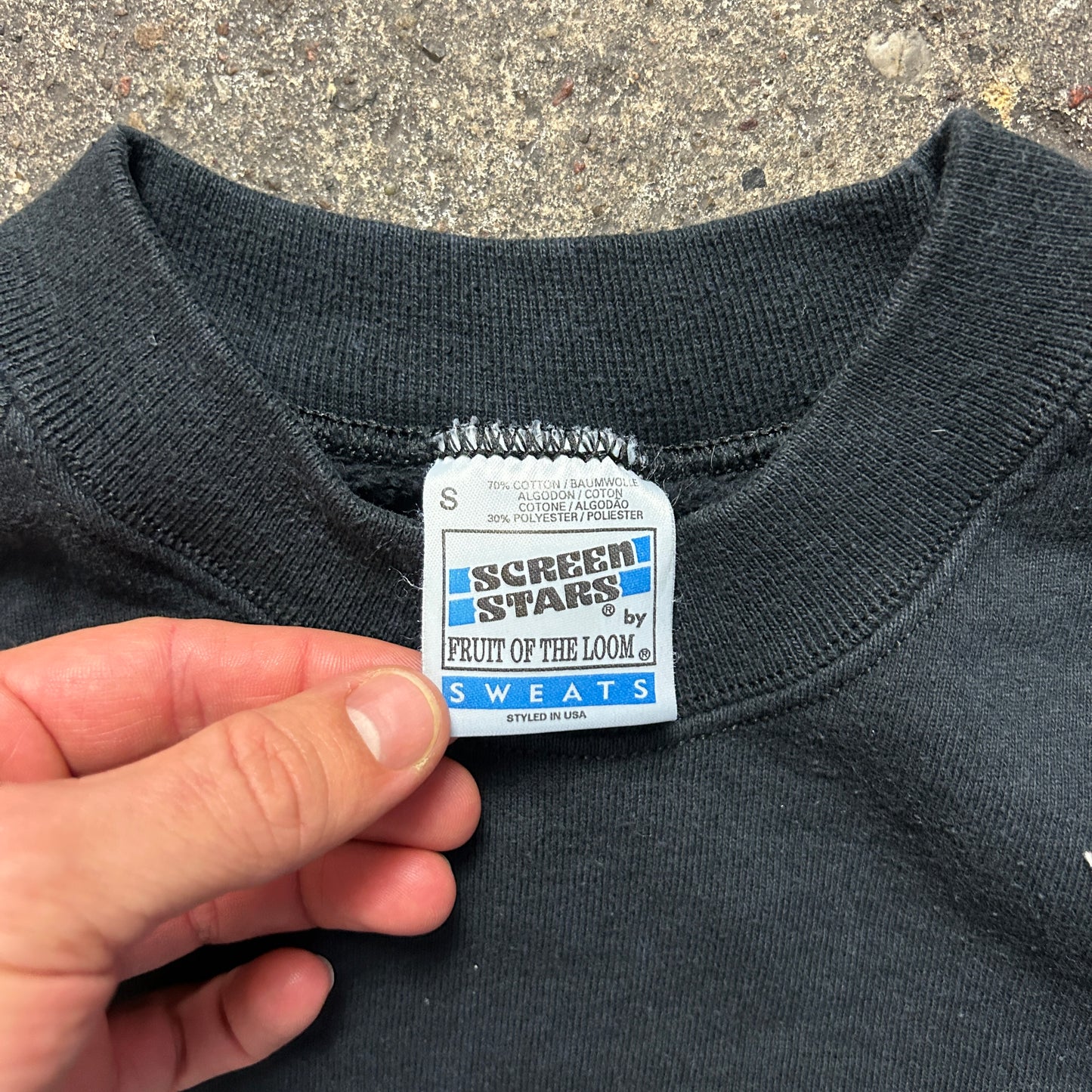 Vintage Sweater (XS)