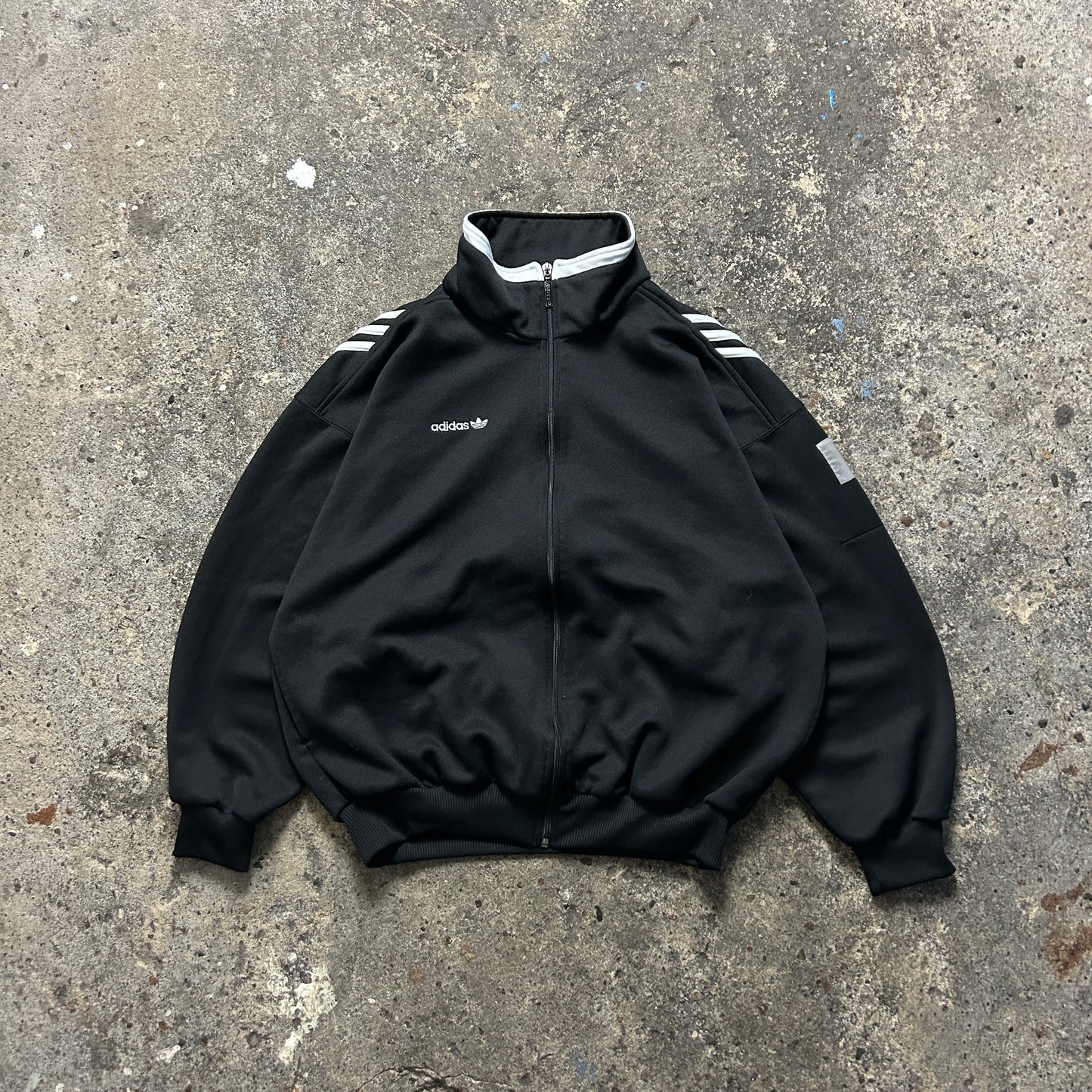 Vintage Adidas Trackjacket (M)