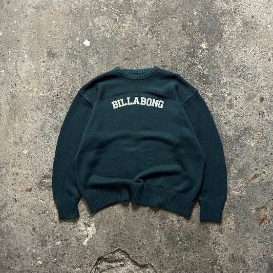 Vintage Billabong Knit Sweater (L)