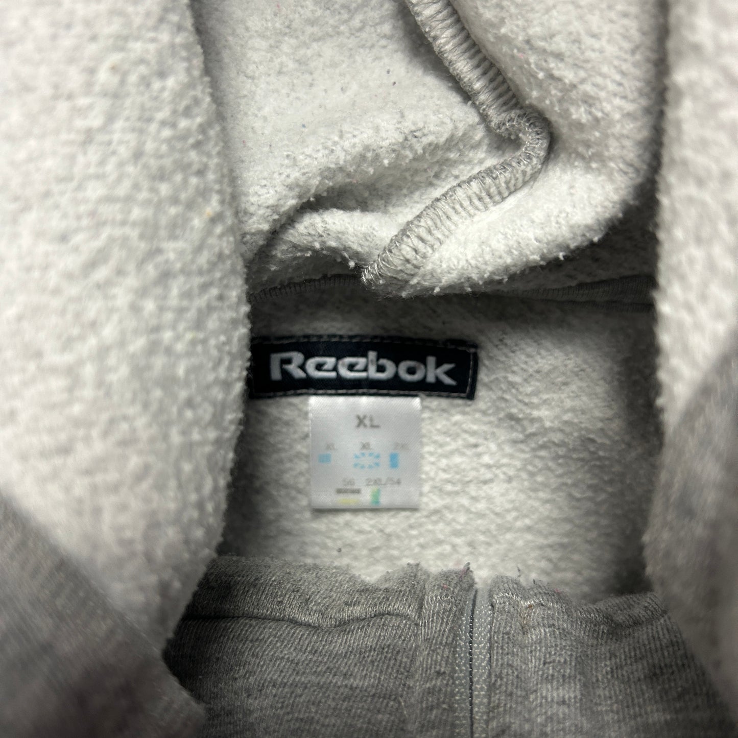Vintage Reebok Zipper (XL)