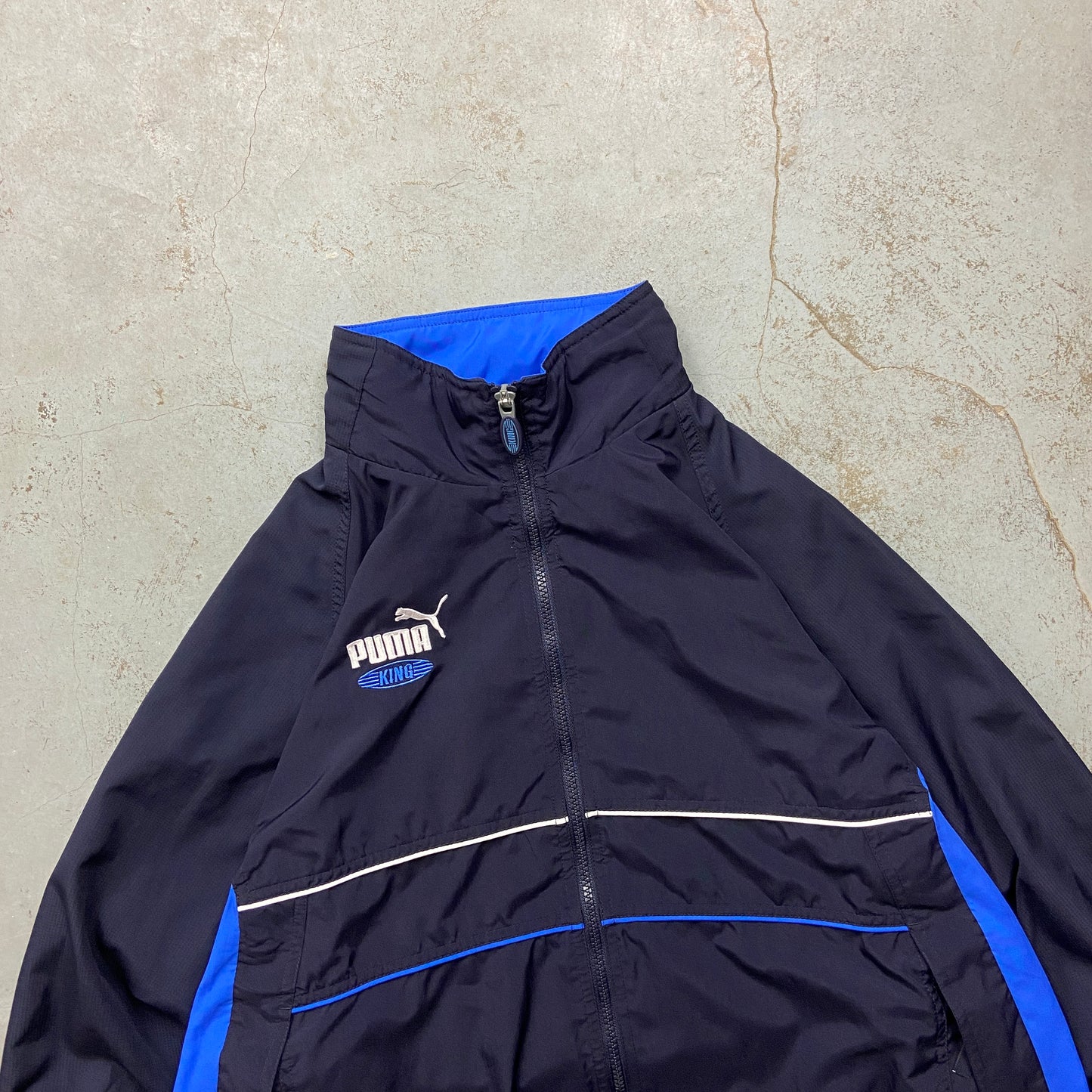 Vintage Puma Trackjacket (M)