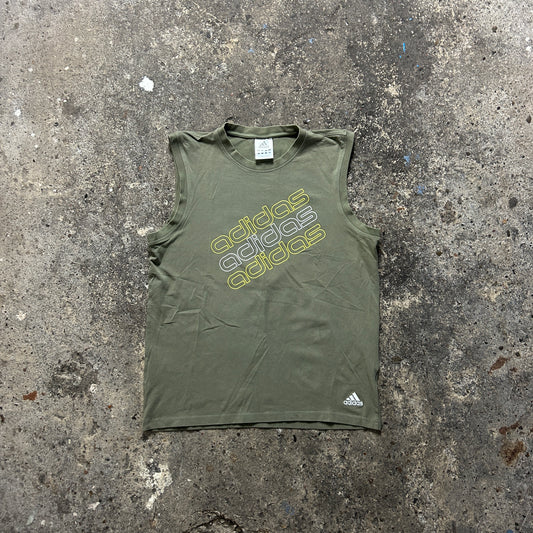 Vintage Adidas Tanktop (L)