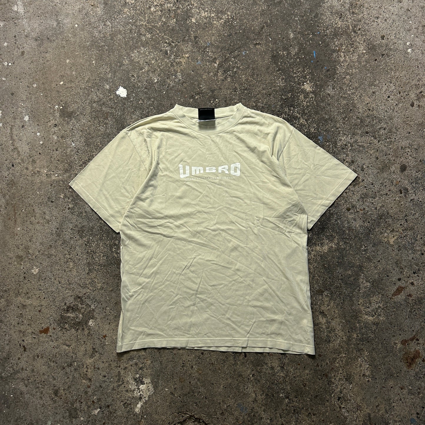 Vintage Umbro T-Shirt (XL)