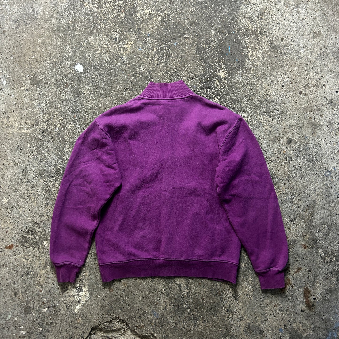 Vintage Quiksilver Zipper (XL)