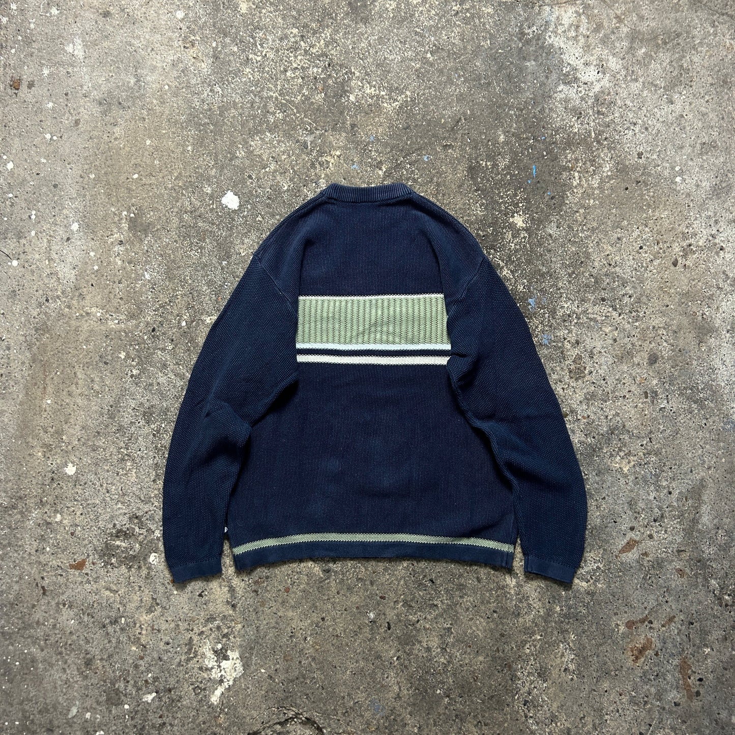 Vintage Quiksilver Knit Sweater (M)