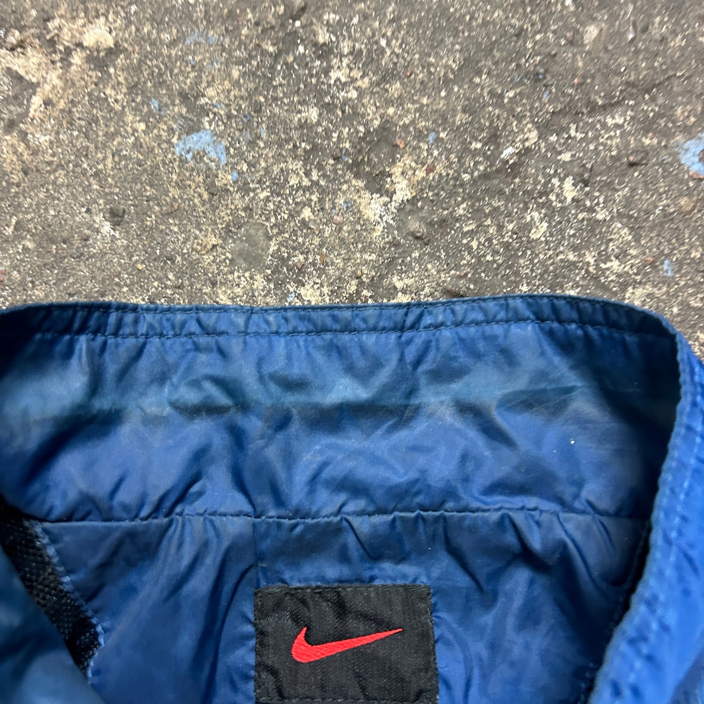 Vintage Nike Trackjacket (M)