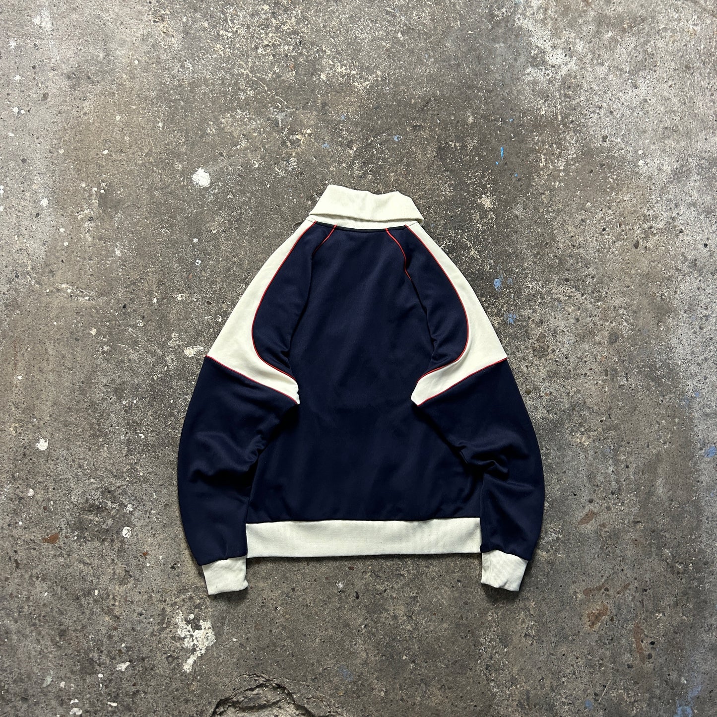 Vintage Puma Trackjacket (M)