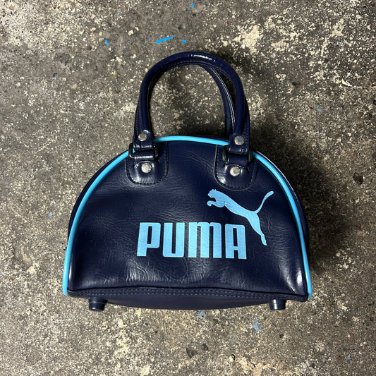 Vintage Puma Bowling Bag