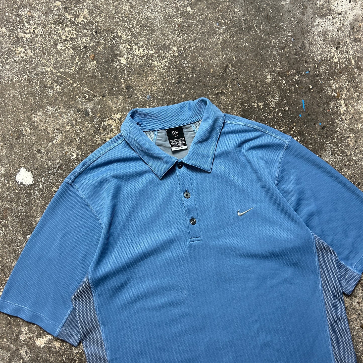 Vintage Nike Polo Shirt (L)