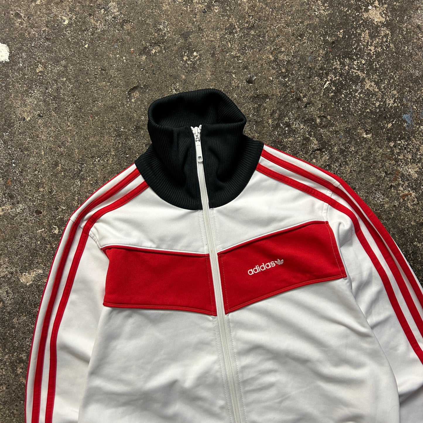 Vintage Adidas Trackjacket (S)