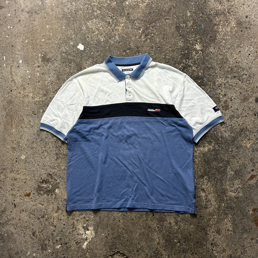Vintage Reebok Polo Shirt (XL)