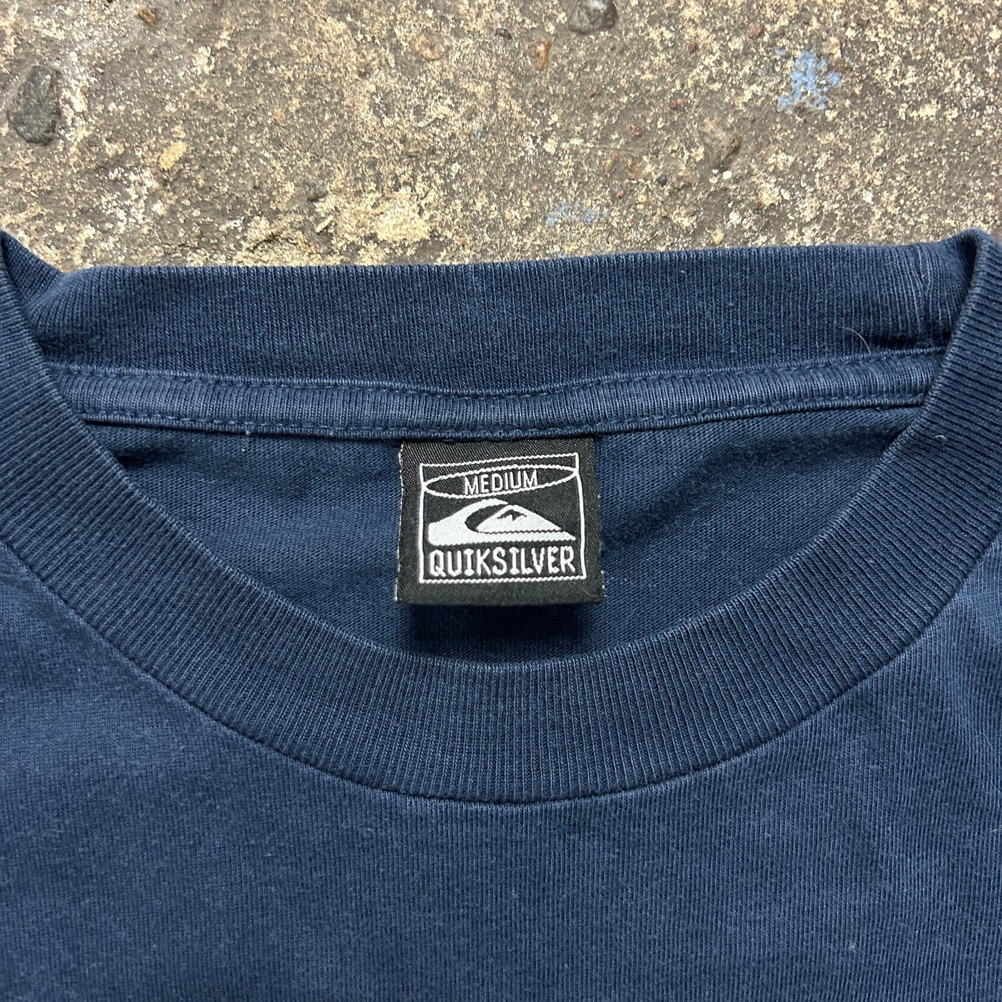 Vintage Quiksilver T-Shirt (M)