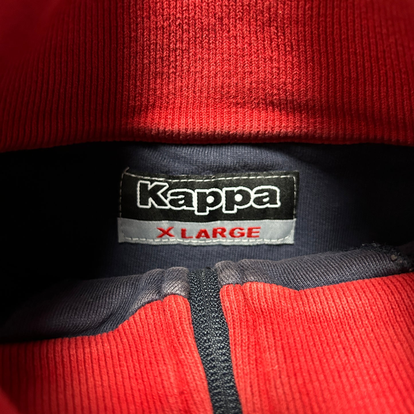 Vintage Kappa Portofino Sweater (XL)