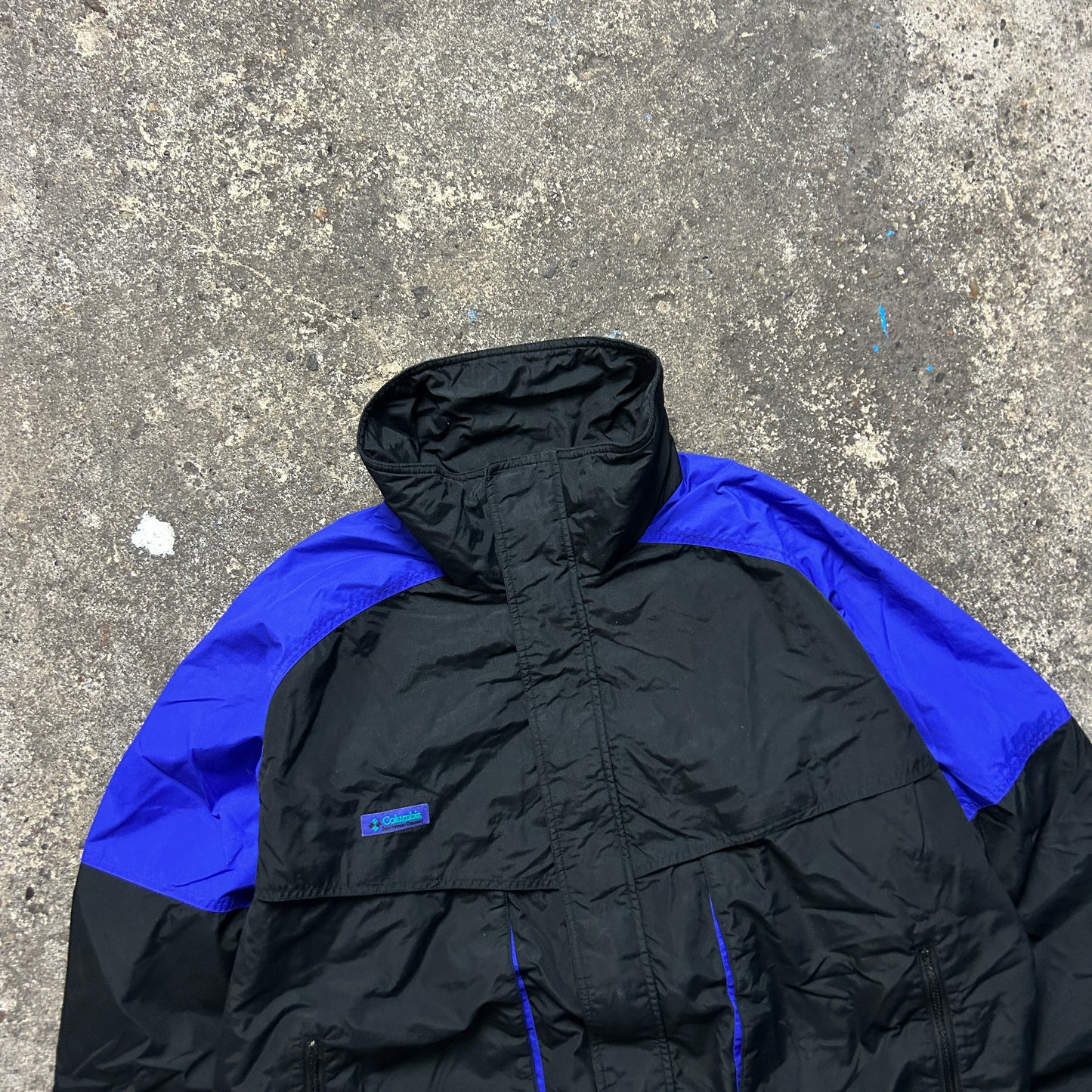 Vintage Columbia Jacket (L)