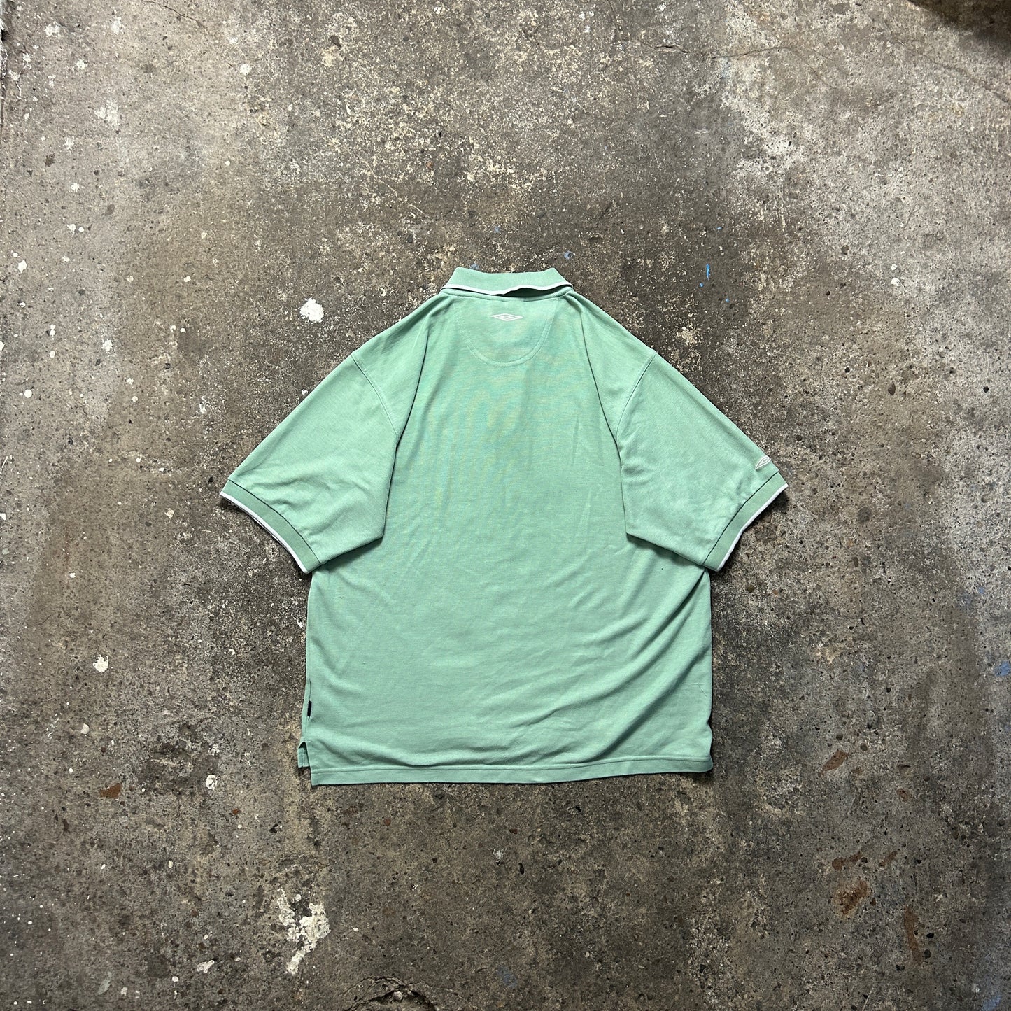 Vintage Umbro Polo Shirt (L)