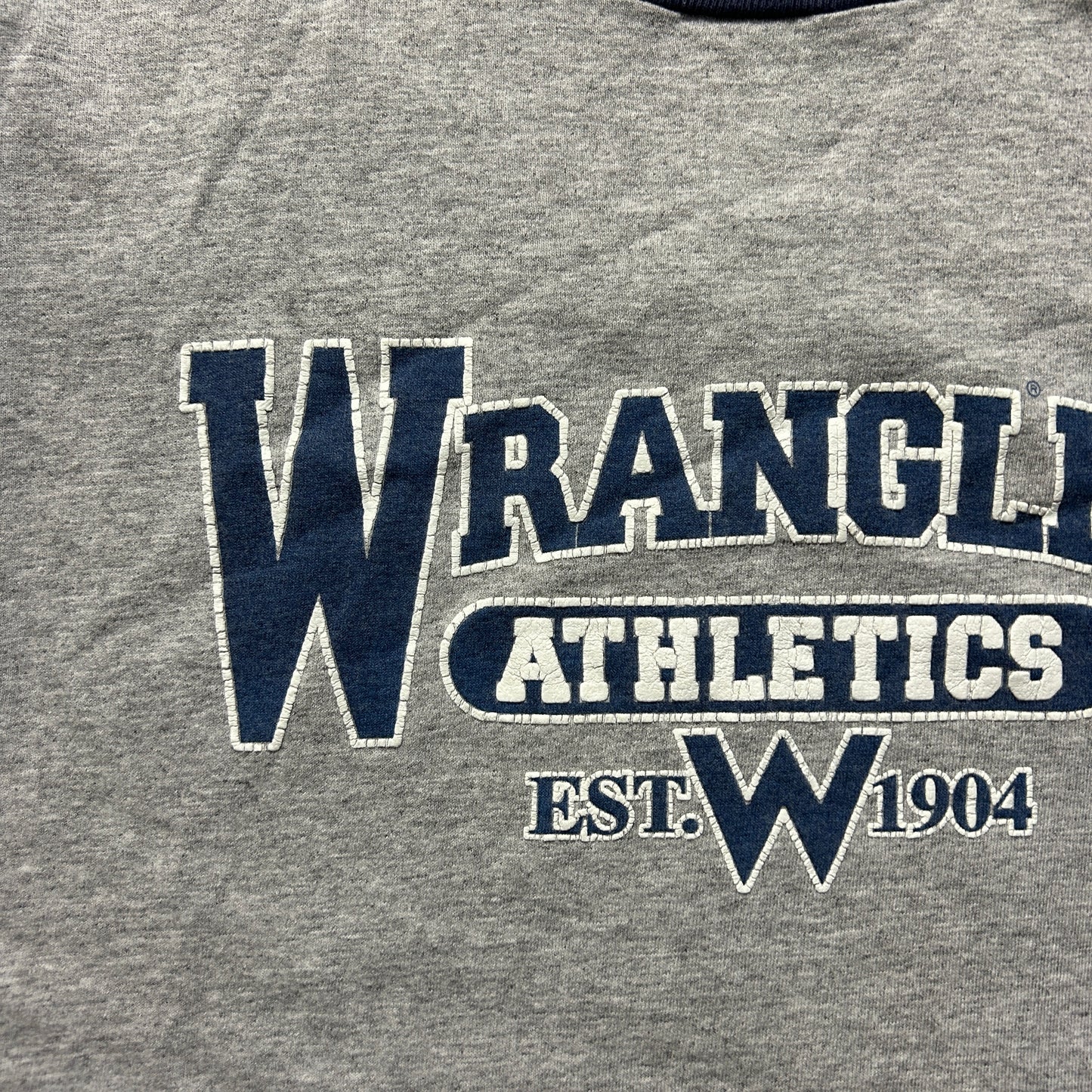 Vintage Wrangler T-Shirt (L)