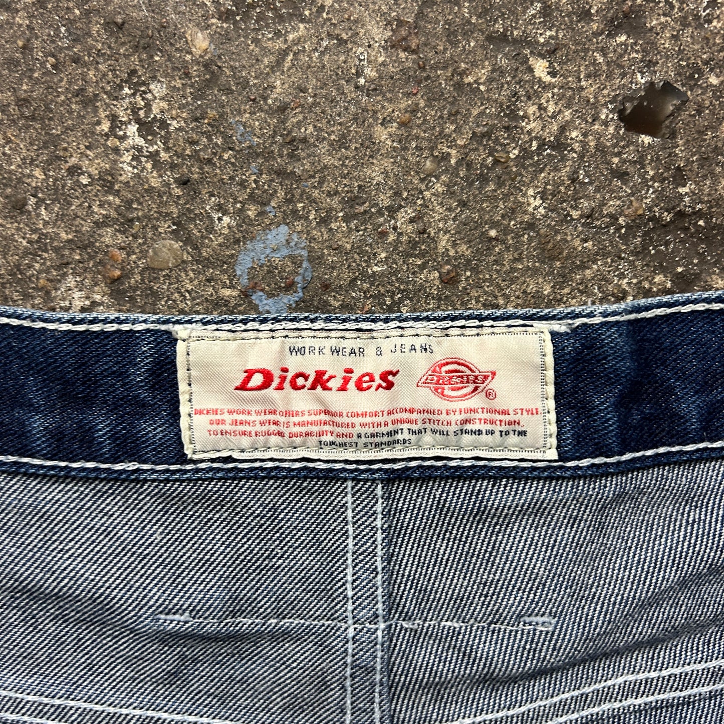 Vintage Dickies Jorts (32x32)