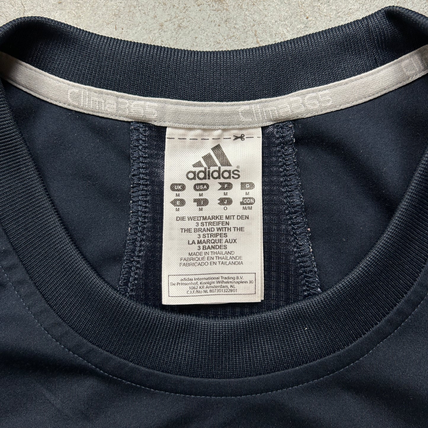 Adidas Jersey (M)