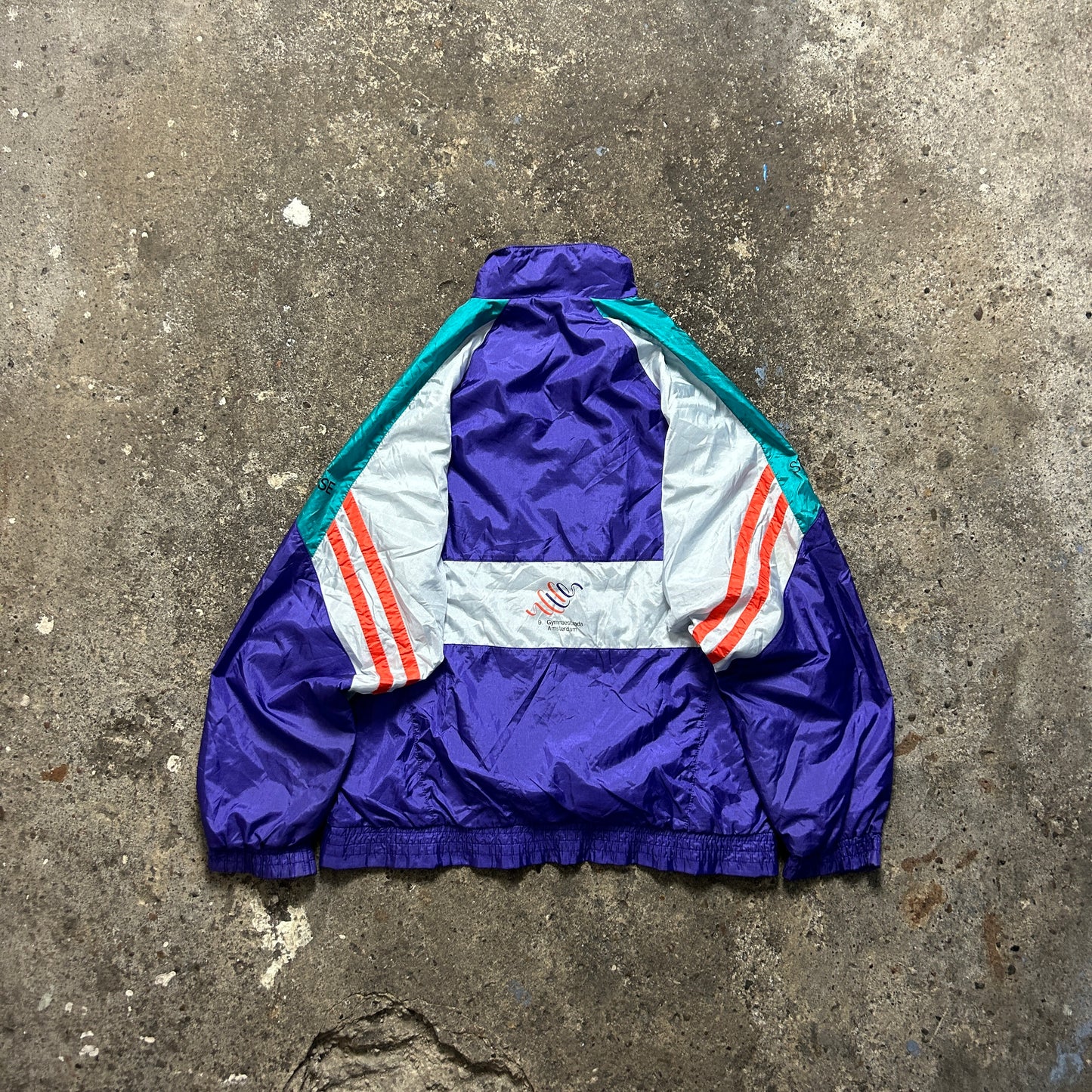 Vintage Adidas Trackjacket (XL)