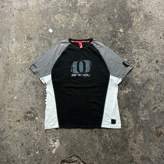 Vintage Animal T-Shirt (L)