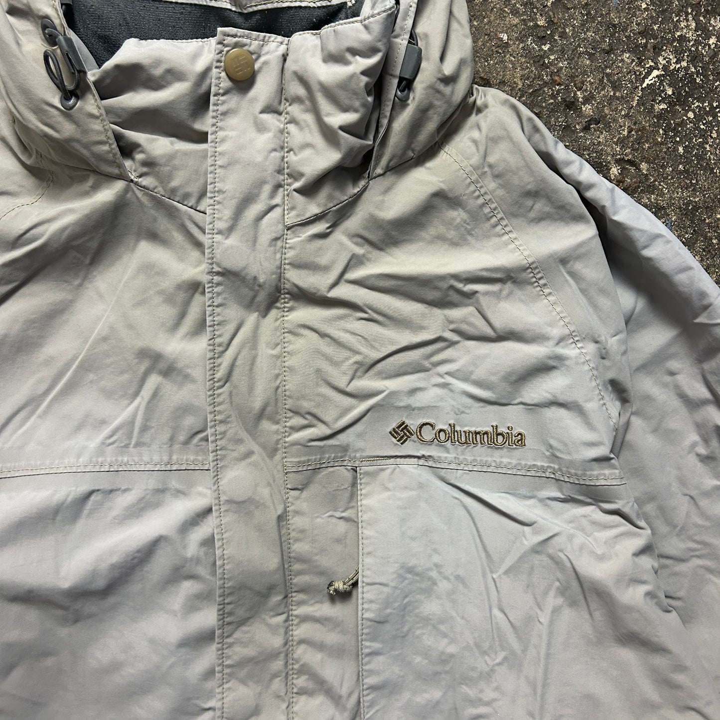Vintage Columbia Jacket (M)