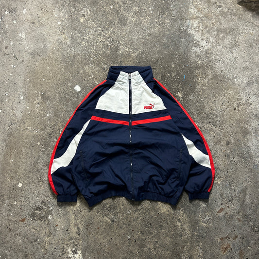 Vintage Puma Trackjacket (XL)