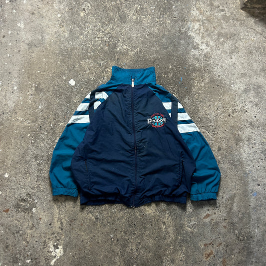 Vintage Bootleg Reebok Trackjacket (XL)