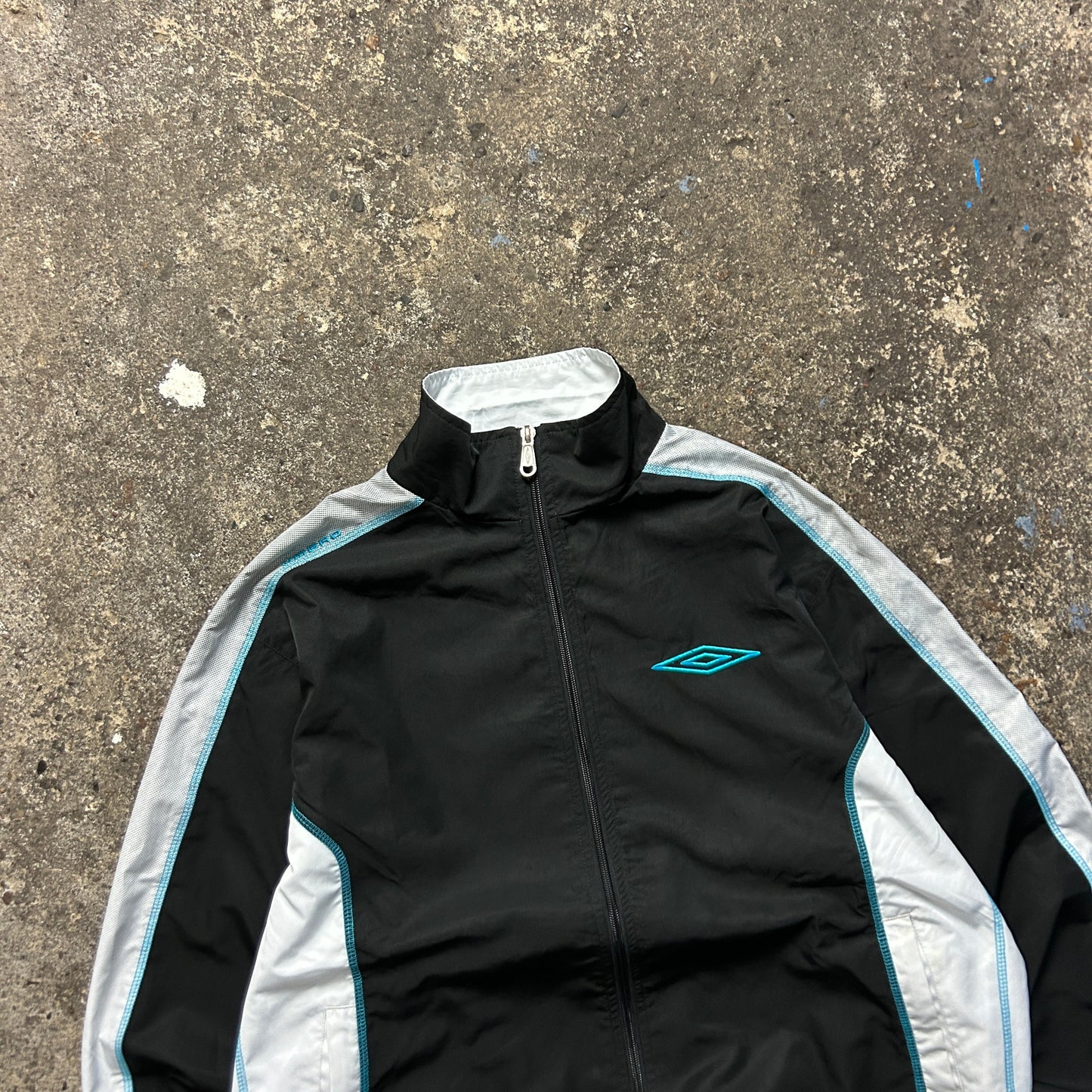 Vintage Umbro Trackjacket (L)