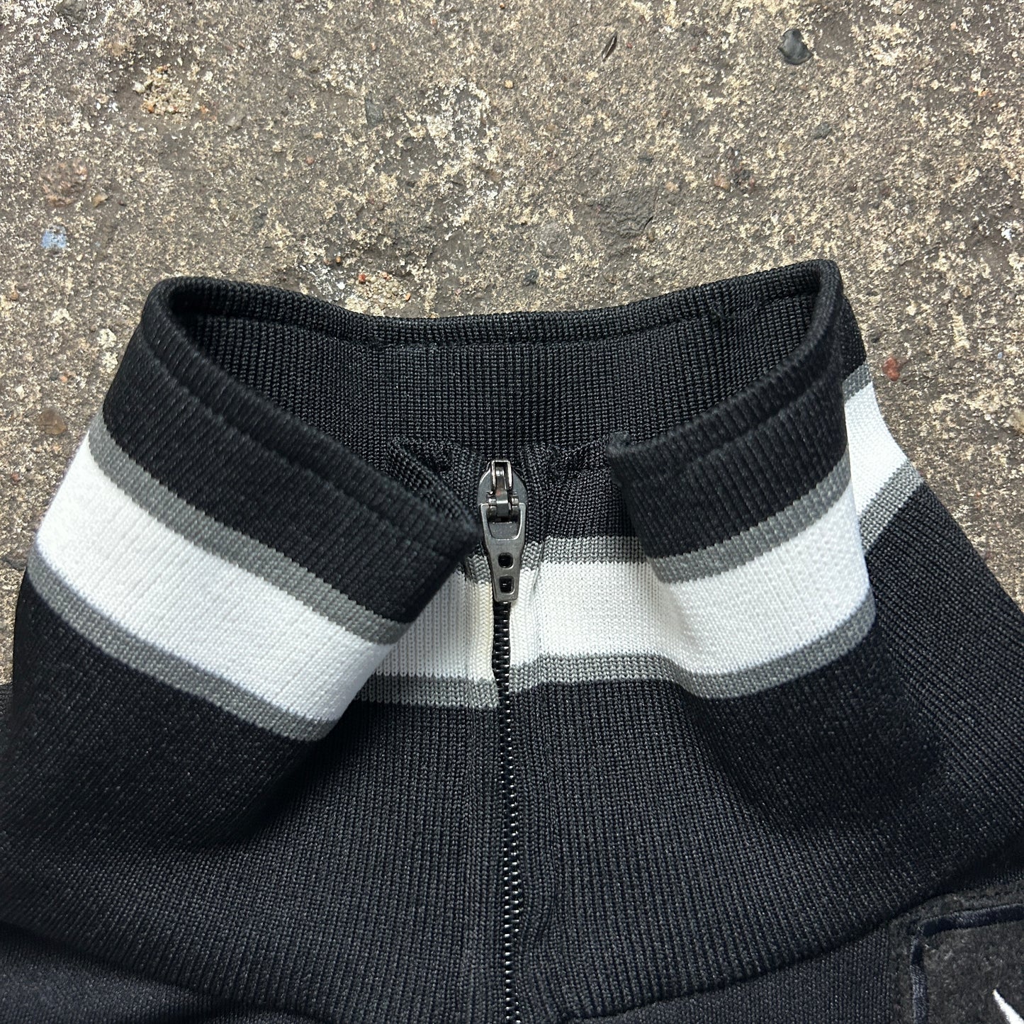 Vintage Kappa New Zealand Trackjacket (S)