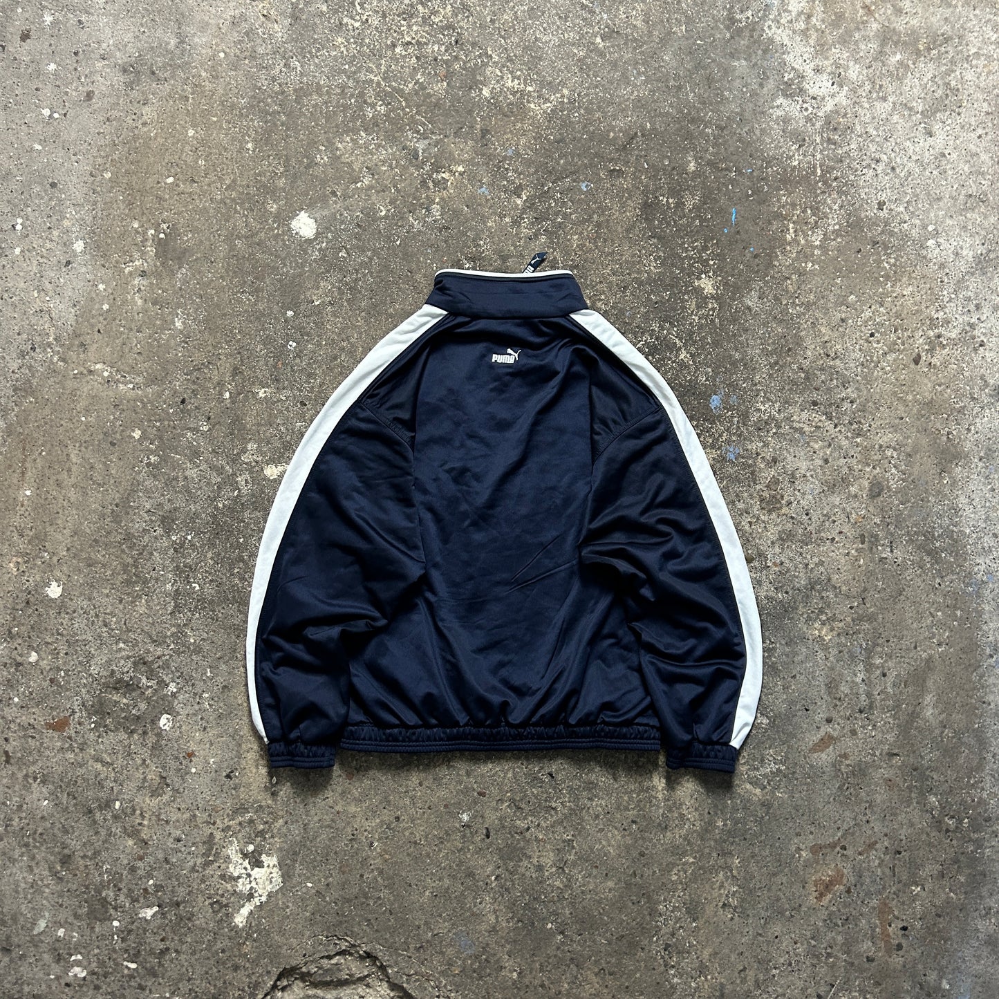 Vintage Puma Trackjacket (S)