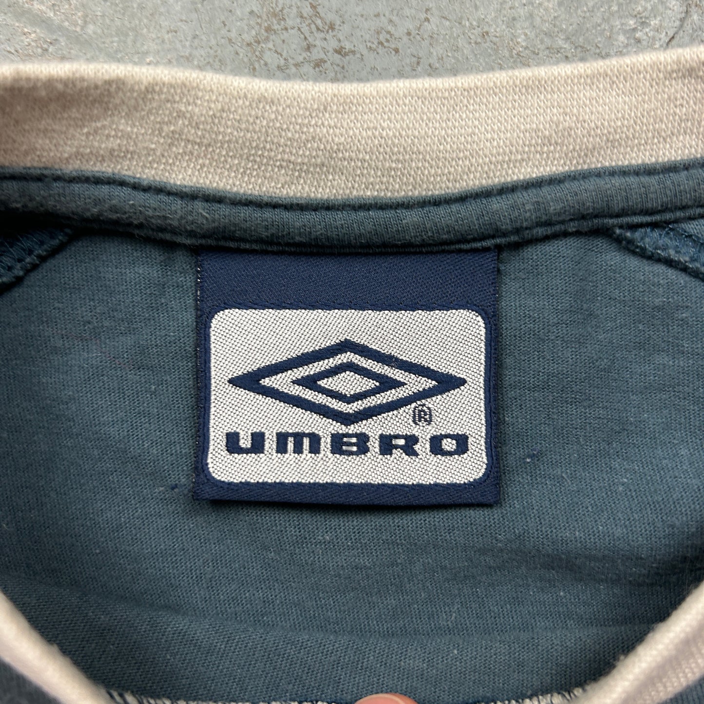 Vintage Umbro Tanktop (XL)