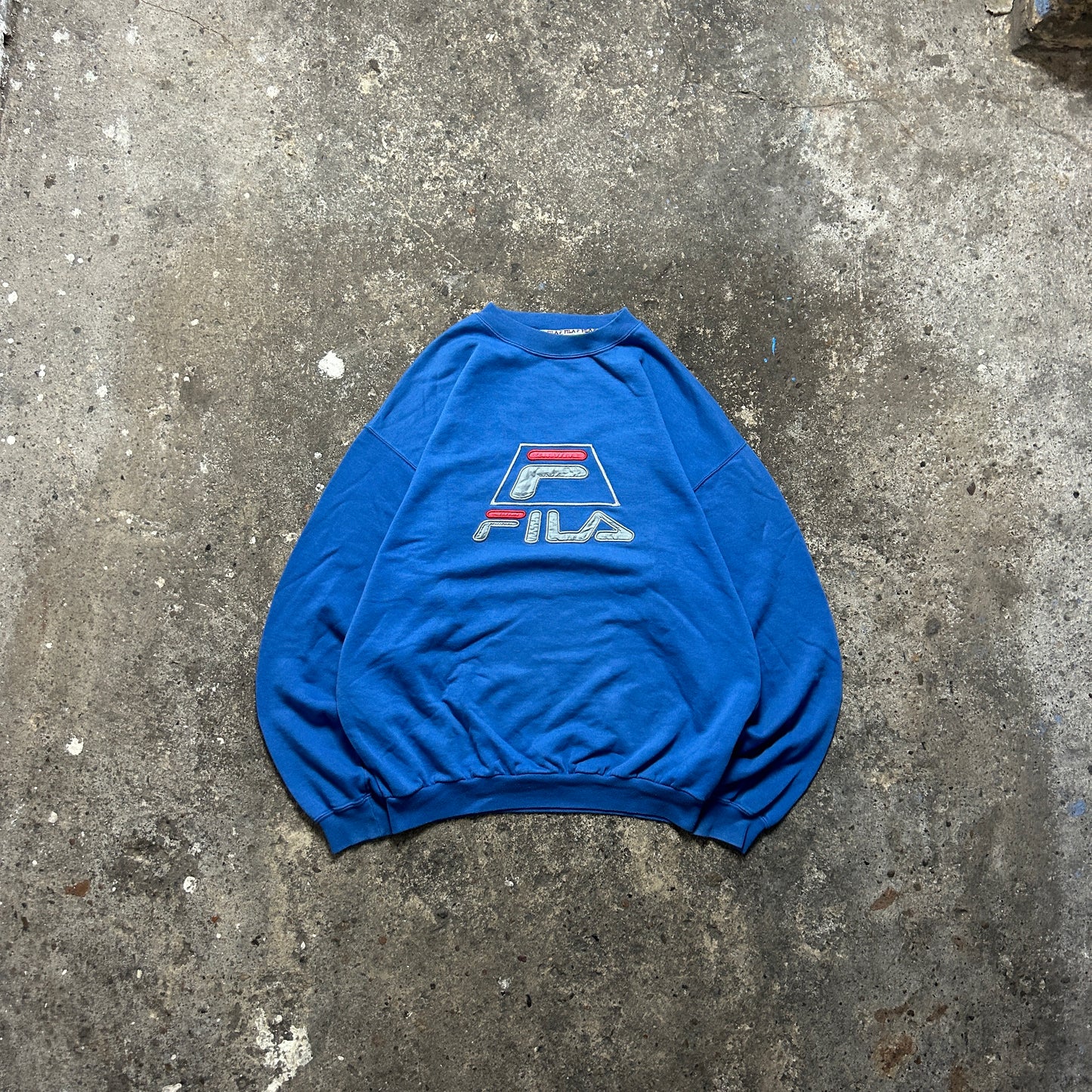 Vintage Fila Sweater (L)