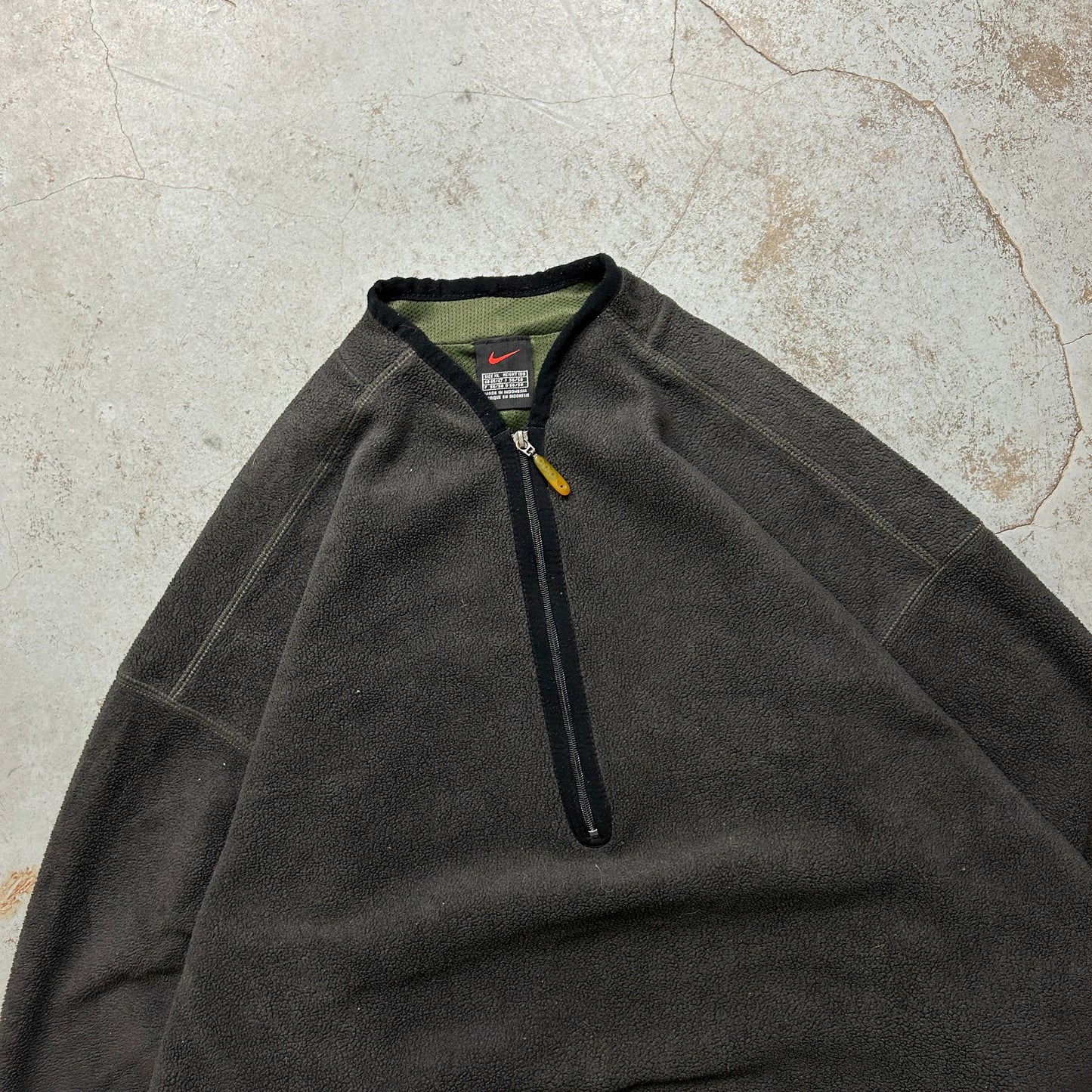 Vintage Nike Fleece Sweater (XL)