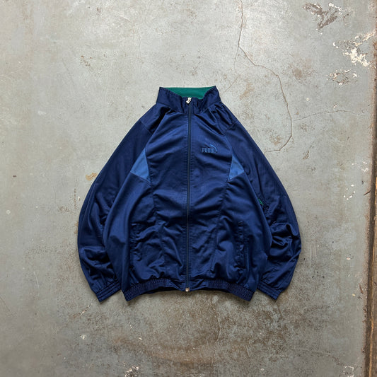 Vintage Puma Trackjacket (L)