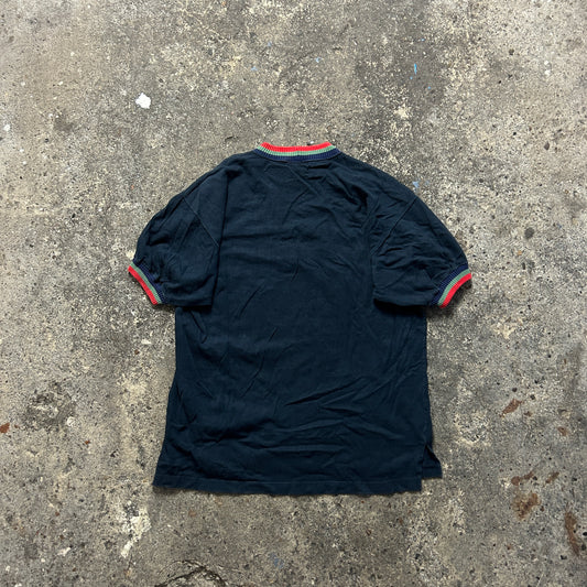 Vintage Sergio Tacchini T-Shirt (M)