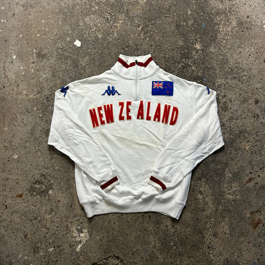 Vintage Kappa New Zealand Sweater (L)