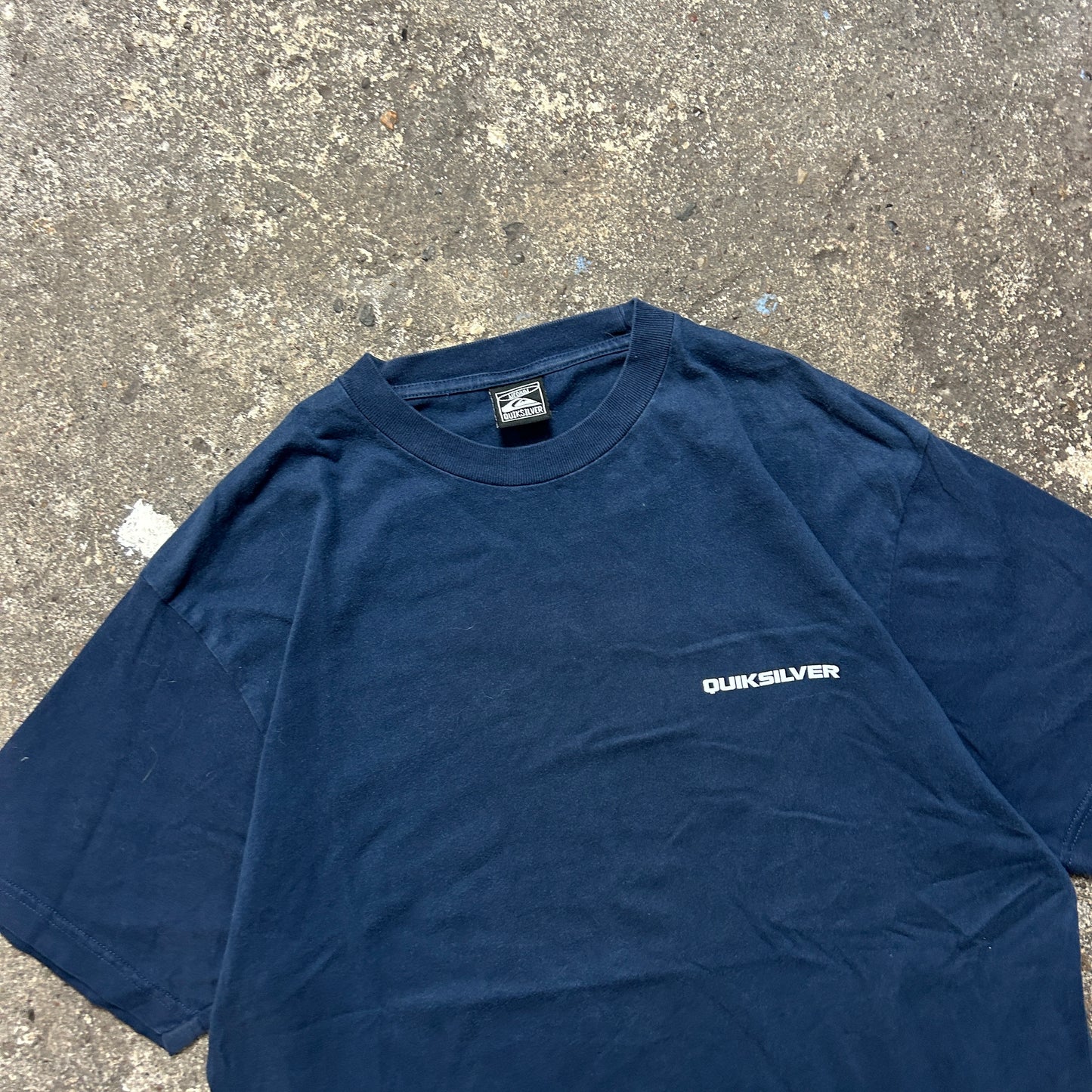 Vintage Quiksilver T-Shirt (M)