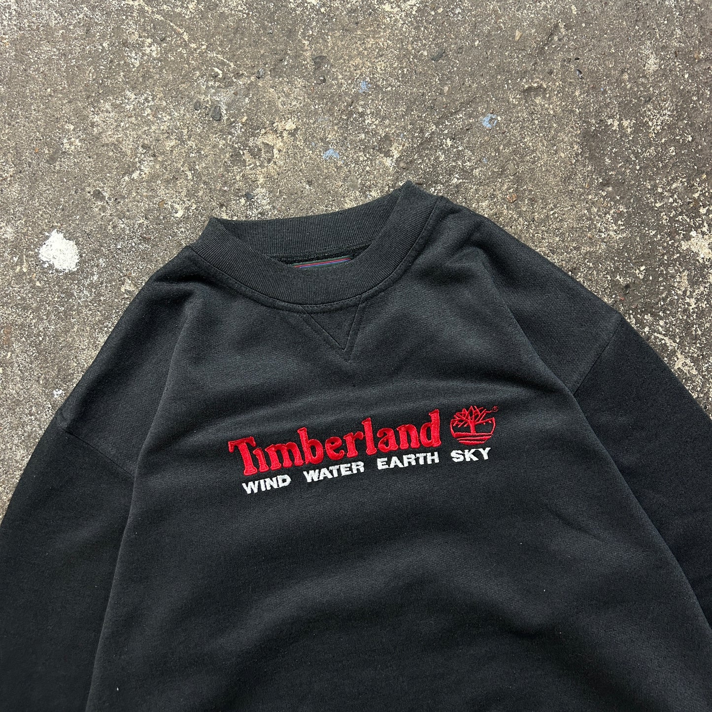 Vintage Timberland Sweater (M)