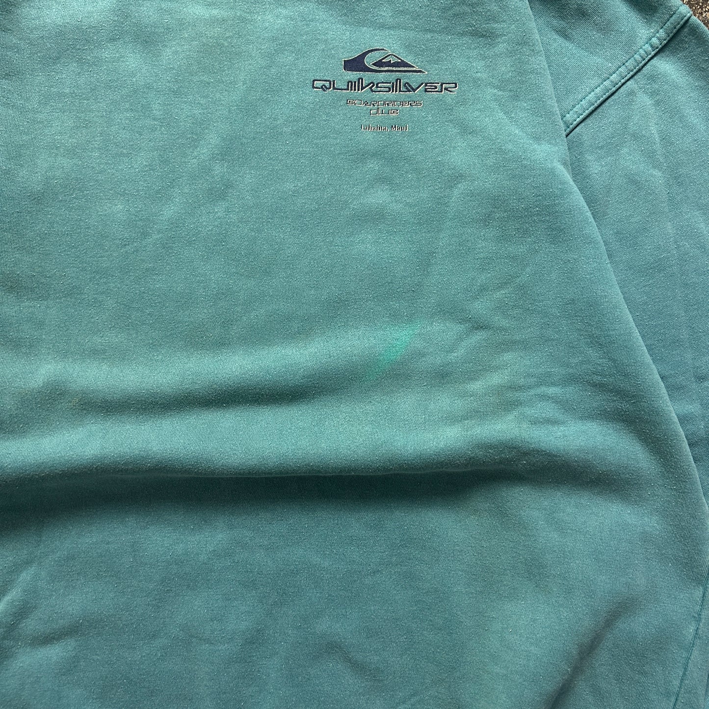 Vintage Bootleg Quiksilver Sweater (XXL)