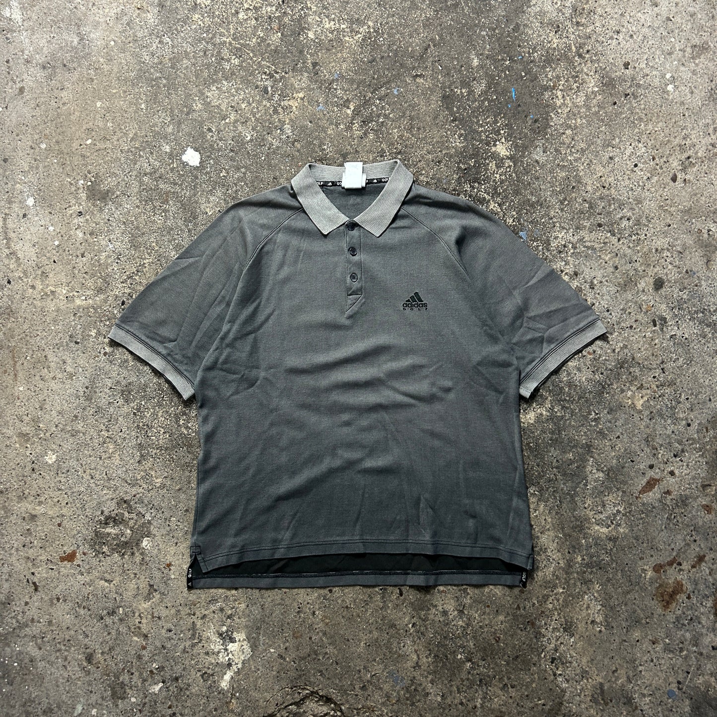 Vintage Adidas Golf Polo Shirt (L)