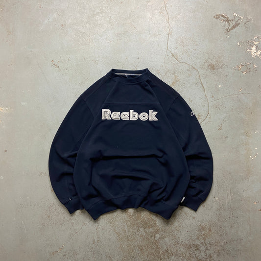 Vintage Reebok Sweater (L)
