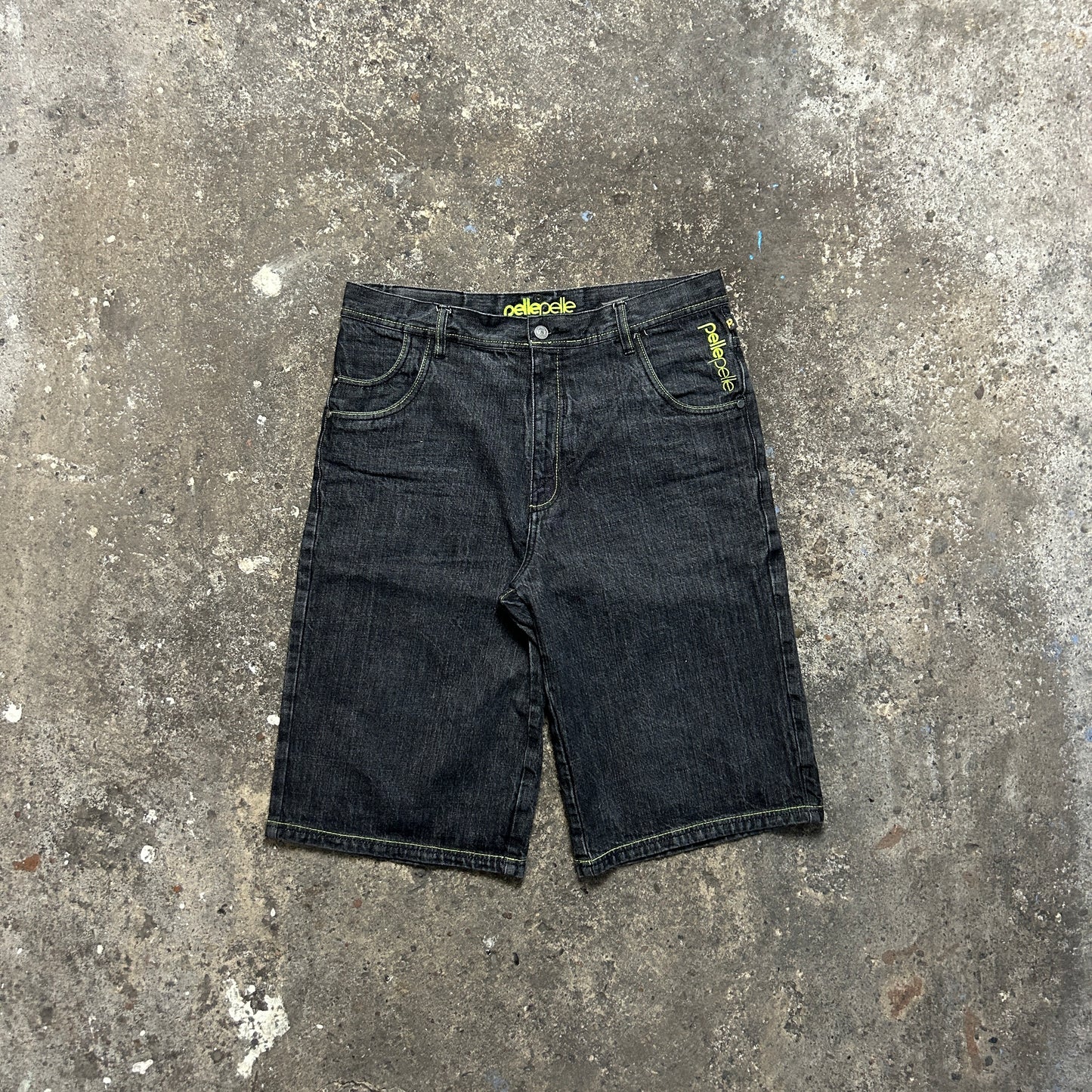 Vintage Pelle Pelle Jorts (36)