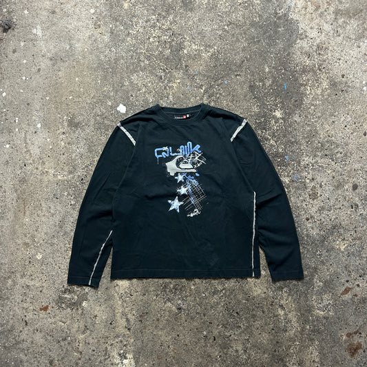 Vintage Quiksilver Longsleeve (M)