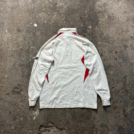 Vintage Nike England Rugby Longsleeve (XL)