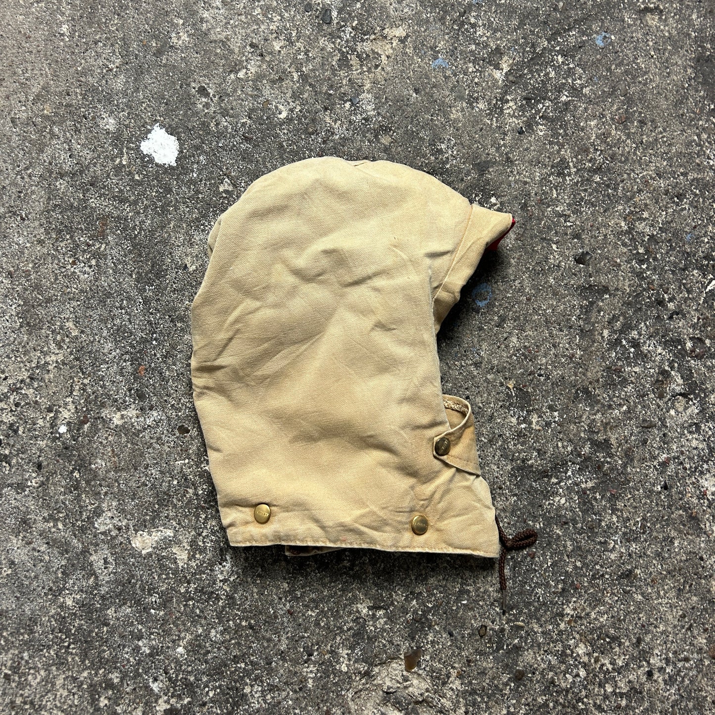 Carhartt Hood