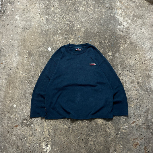 Vintage Donnay Fleece Sweater (M)